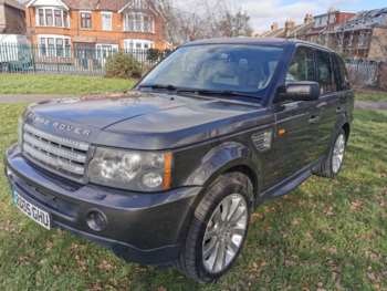 Used Land Rover Range Rover Sport 2005 for sale - 69652418: Photo