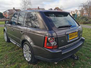 Used Land Rover Range Rover Sport 2005 for sale - 69652418: Photo