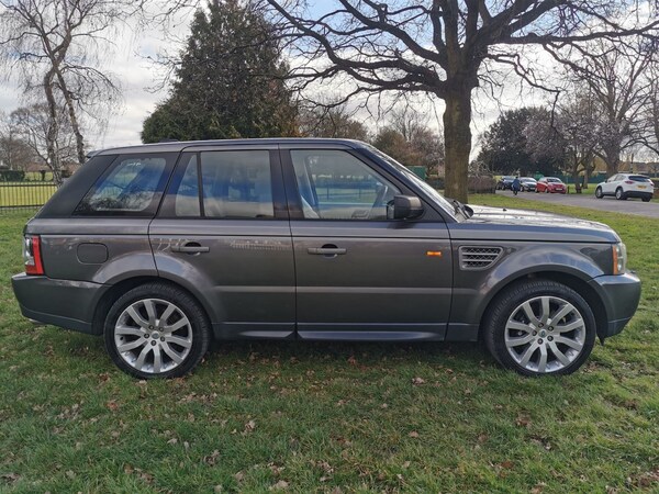 Used Land Rover Range Rover Sport 2005 for sale - 69652418: Photo 6