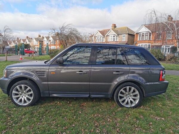 Used Land Rover Range Rover Sport 2005 for sale - 69652418: Photo 8