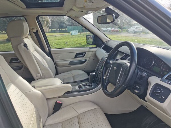 Used Land Rover Range Rover Sport 2005 for sale - 69652418: Photo 9