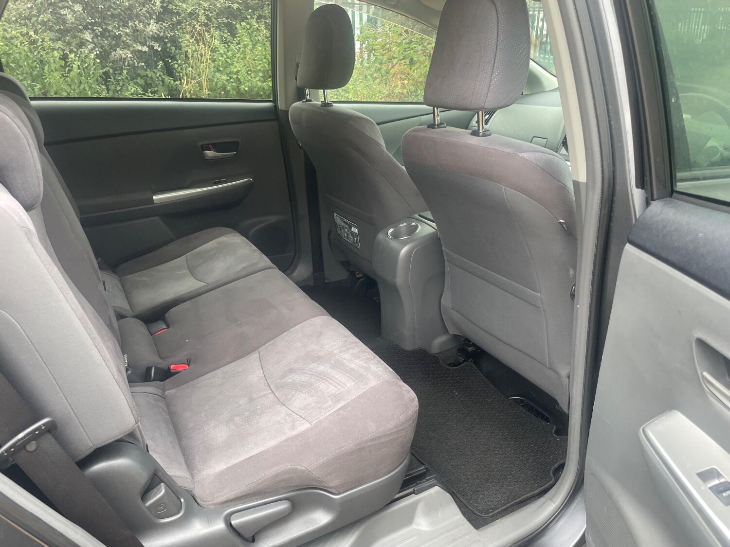 Vehicle 12