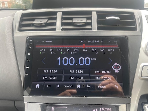 Used Toyota Prius+ 2022 for sale - 75731313: Photo 21