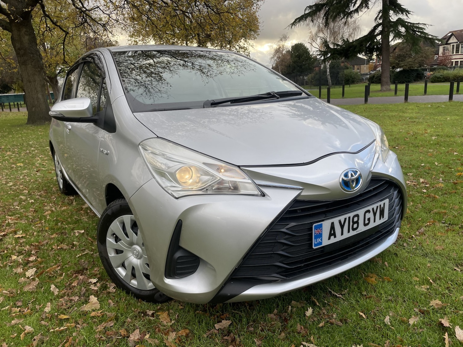 Used Toyota Yaris 2018 for sale - 76777021: Photo 1
