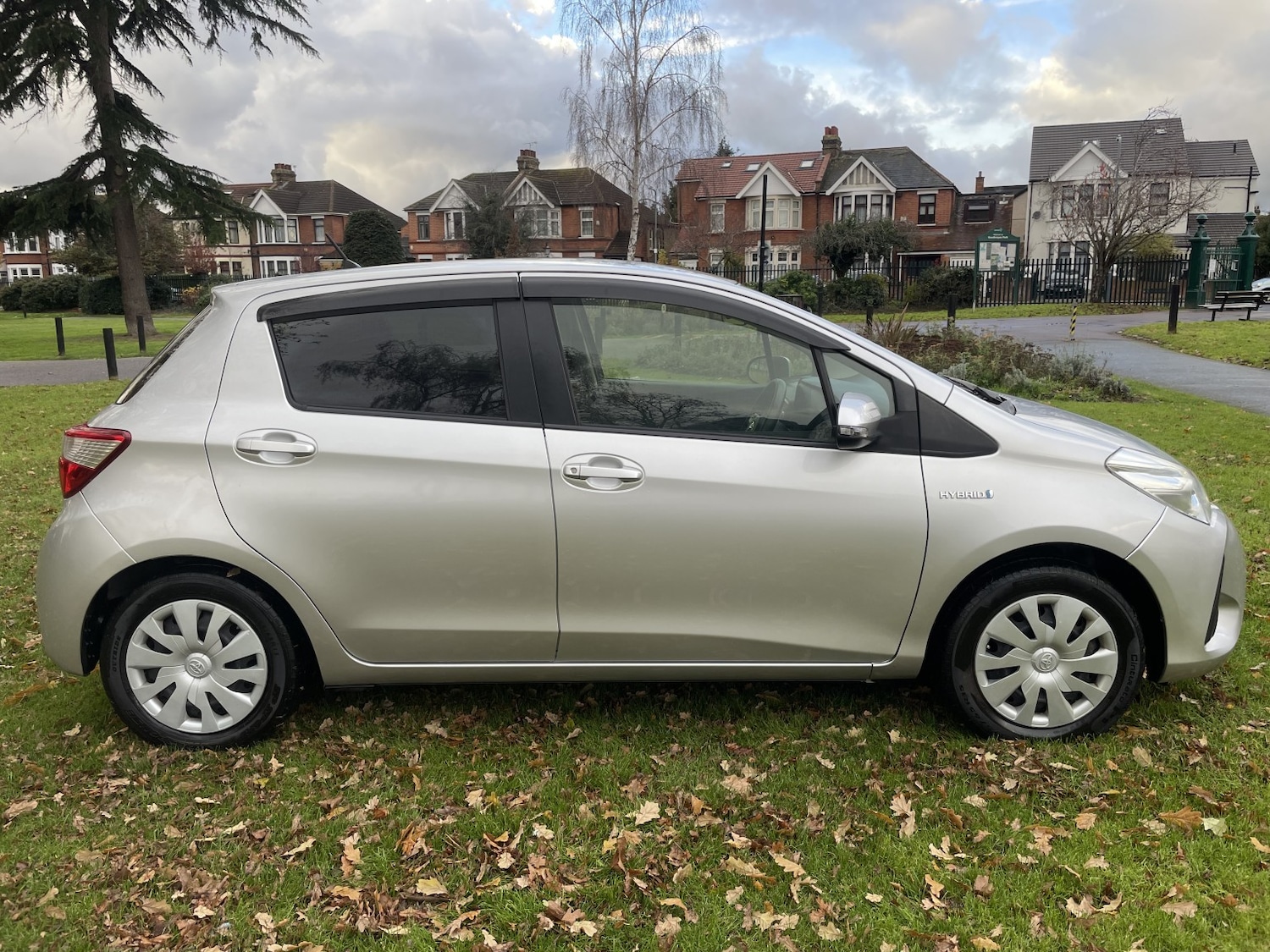 Used Toyota Yaris 2018 for sale - 76777021: Photo 10