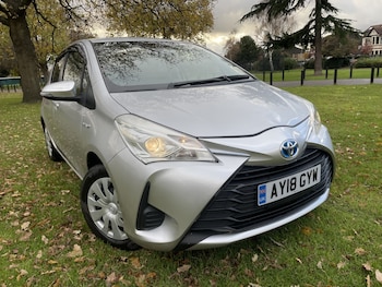 Used Toyota Yaris 2018 for sale - 76777021: Photo