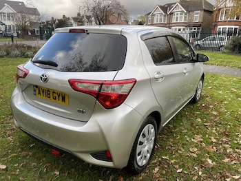 Used Toyota Yaris 2018 for sale - 76777021: Photo