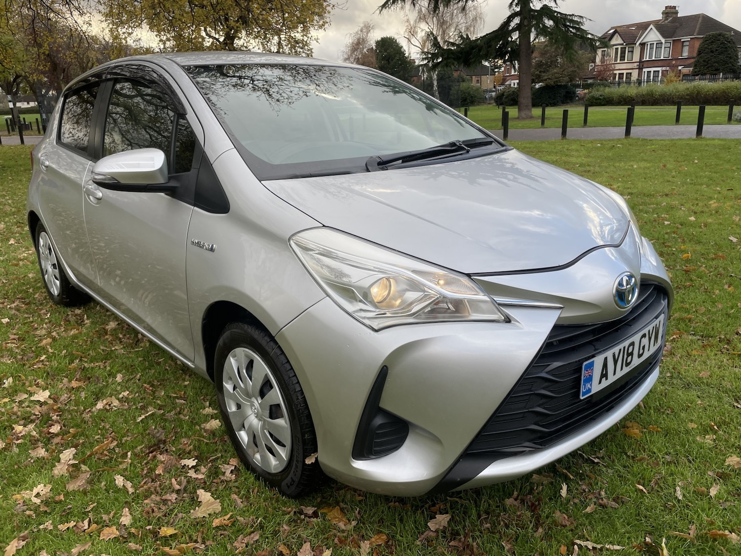 Used Toyota Yaris 2018 for sale - 76777021: Photo 3