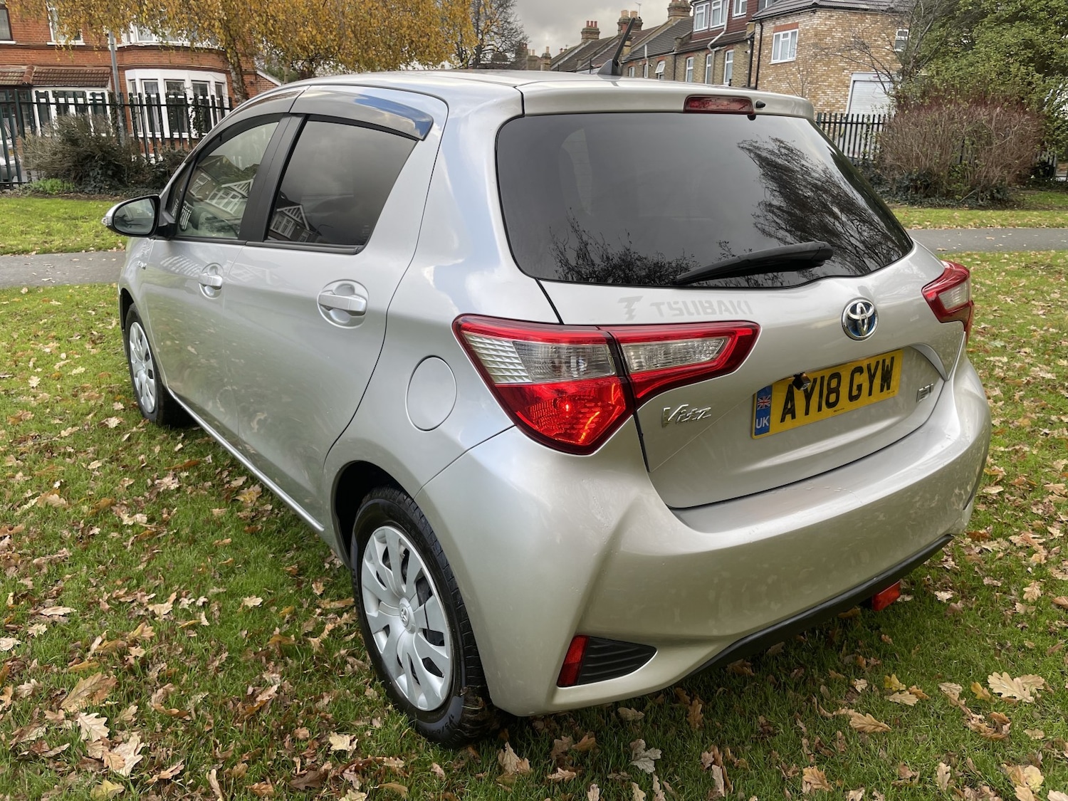 Used Toyota Yaris 2018 for sale - 76777021: Photo 4