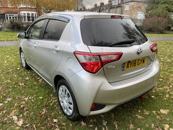 Used Toyota Yaris 2018 for sale - 76777021: Photo