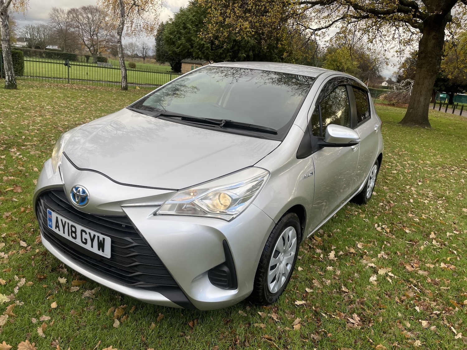 Used Toyota Yaris 2018 for sale - 76777021: Photo 5