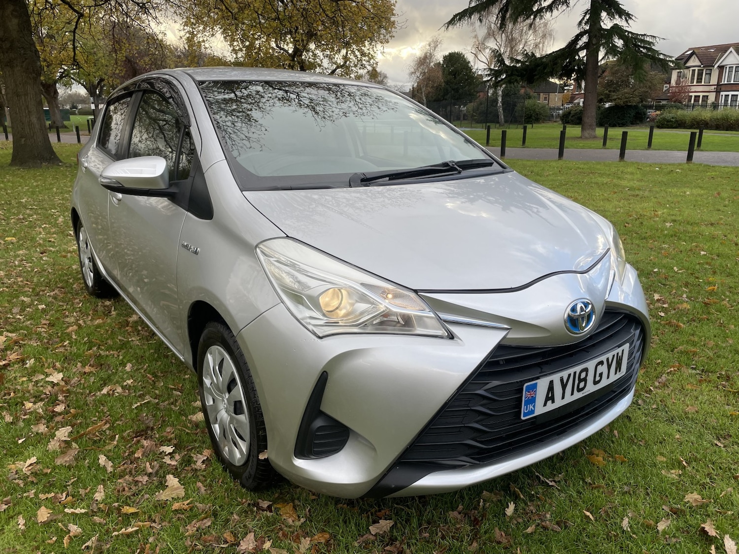 Used Toyota Yaris 2018 for sale - 76777021: Photo 6