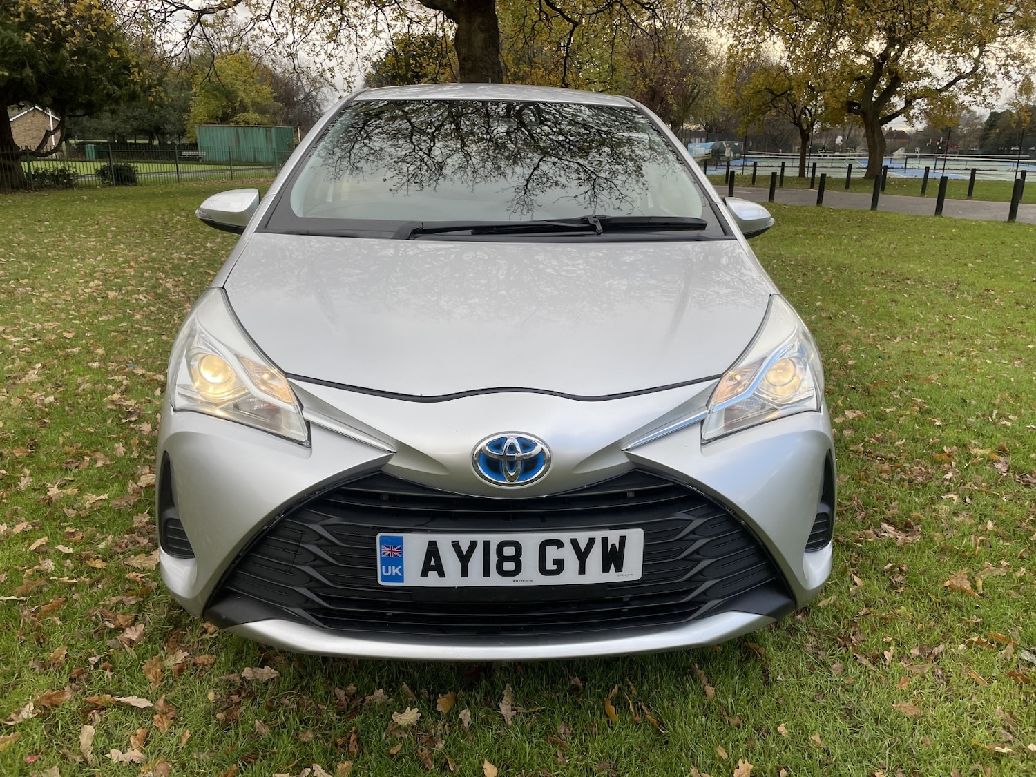 Used Toyota Yaris 2018 for sale - 76777021: Photo 7