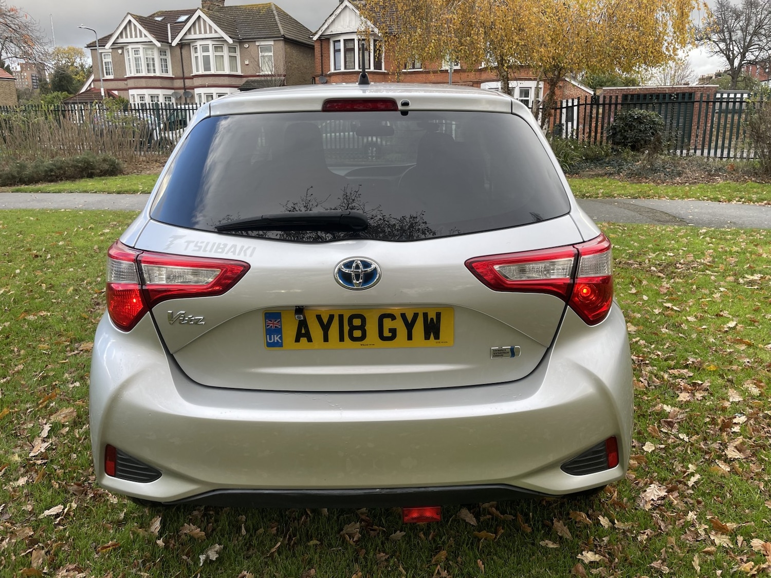 Used Toyota Yaris 2018 for sale - 76777021: Photo 9