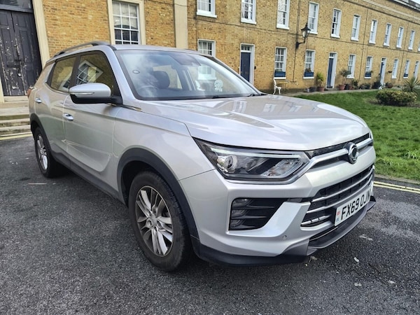 Used Ssangyong Korando 2019 for sale - 73980140: Photo 1