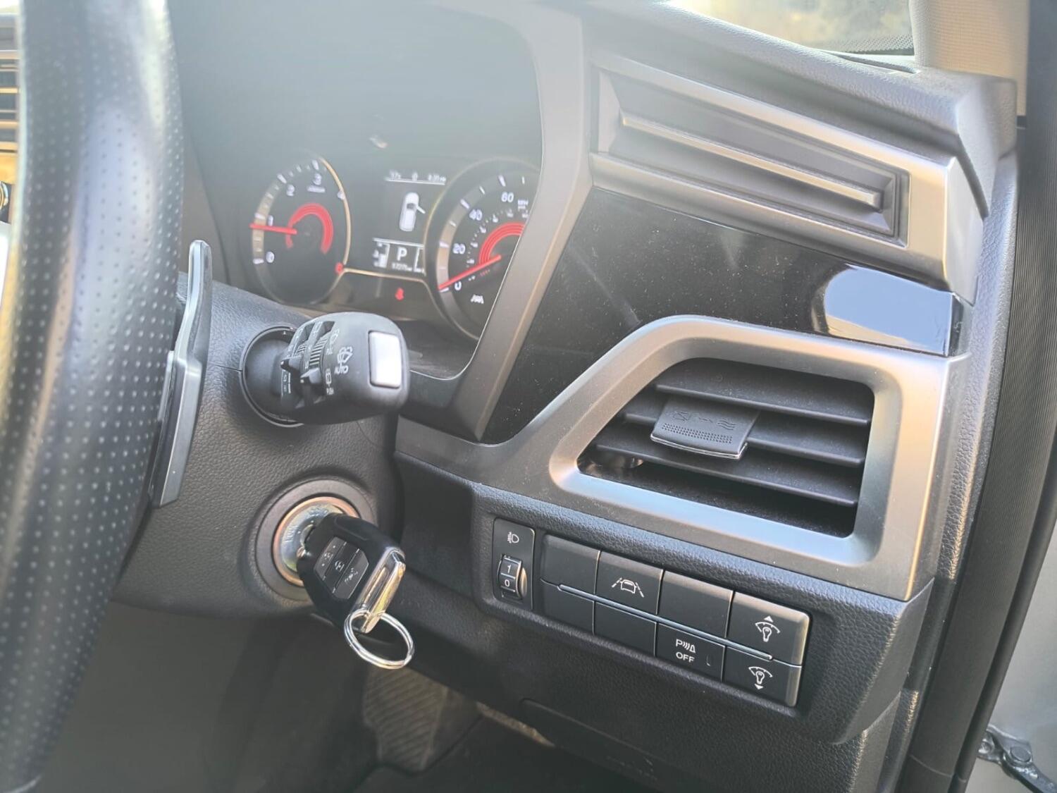 Vehicle 22