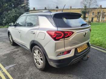 Used Ssangyong Korando 2019 for sale - 73980140: Photo
