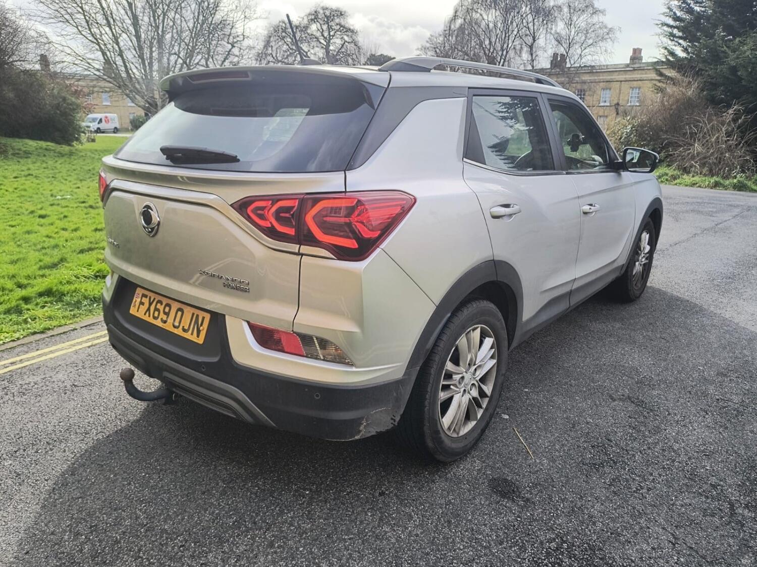Vehicle 3
