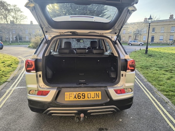 Used Ssangyong Korando 2019 for sale - 73980140: Photo 32