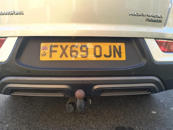 Used Ssangyong Korando 2019 for sale - 73980140: Photo 33