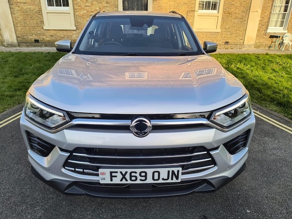 Used Ssangyong Korando 2019 for sale - 73980140: Photo 35
