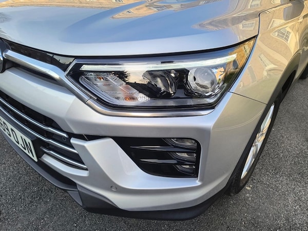 Used Ssangyong Korando 2019 for sale - 73980140: Photo 36