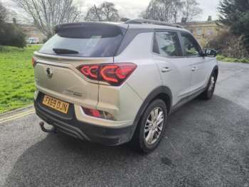 Used Ssangyong Korando 2019 for sale - 73980140: Photo