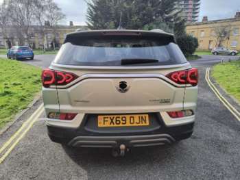 Used Ssangyong Korando 2019 for sale - 73980140: Photo