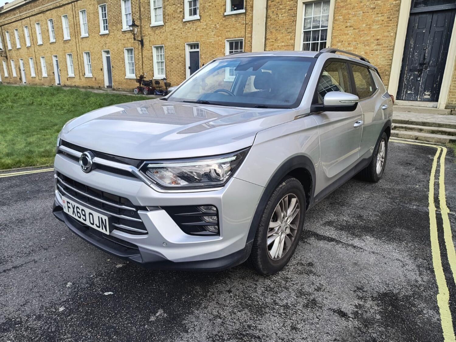 Vehicle 5
