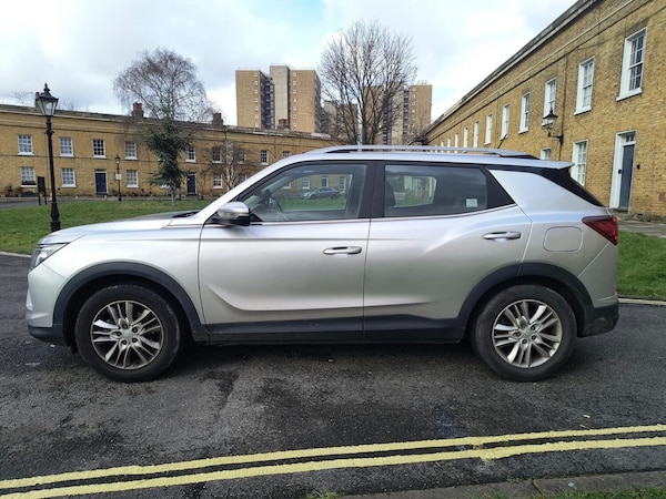 Used Ssangyong Korando 2019 for sale - 73980140: Photo 6