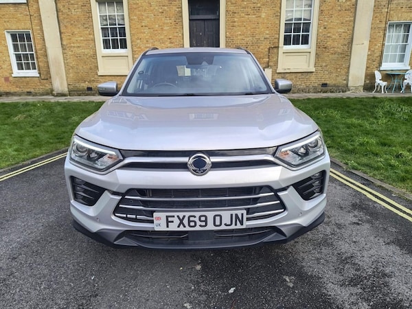 Used Ssangyong Korando 2019 for sale - 73980140: Photo 7