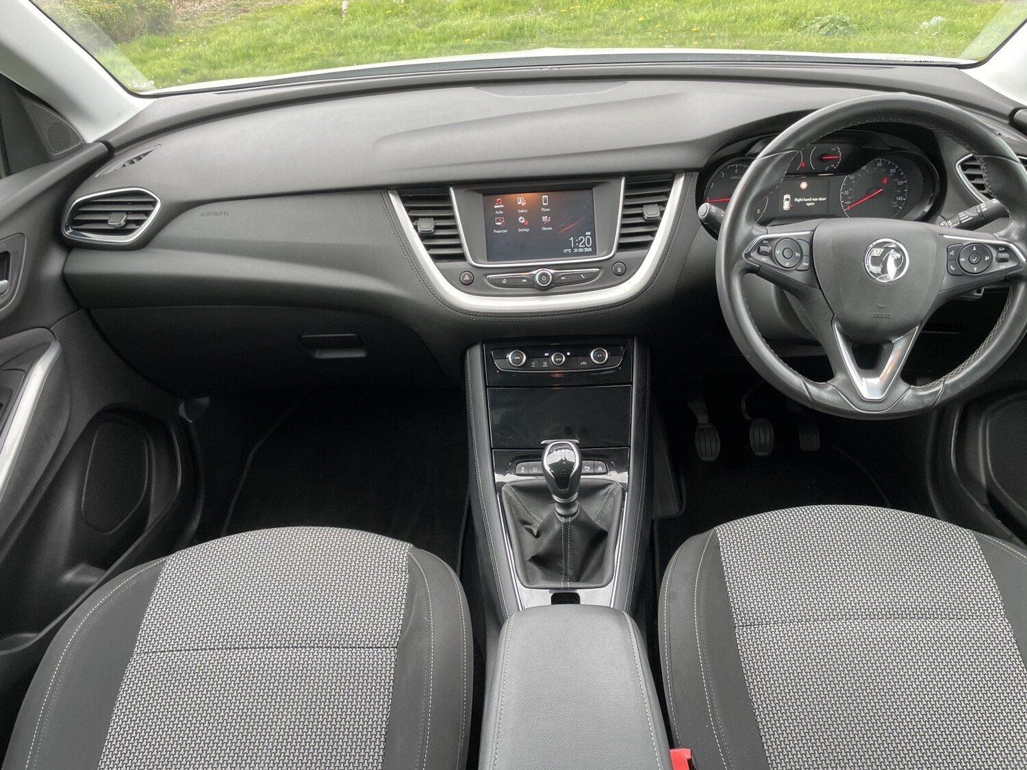 Used Vauxhall Grandland X 2019 for sale - 78121600: Photo 15