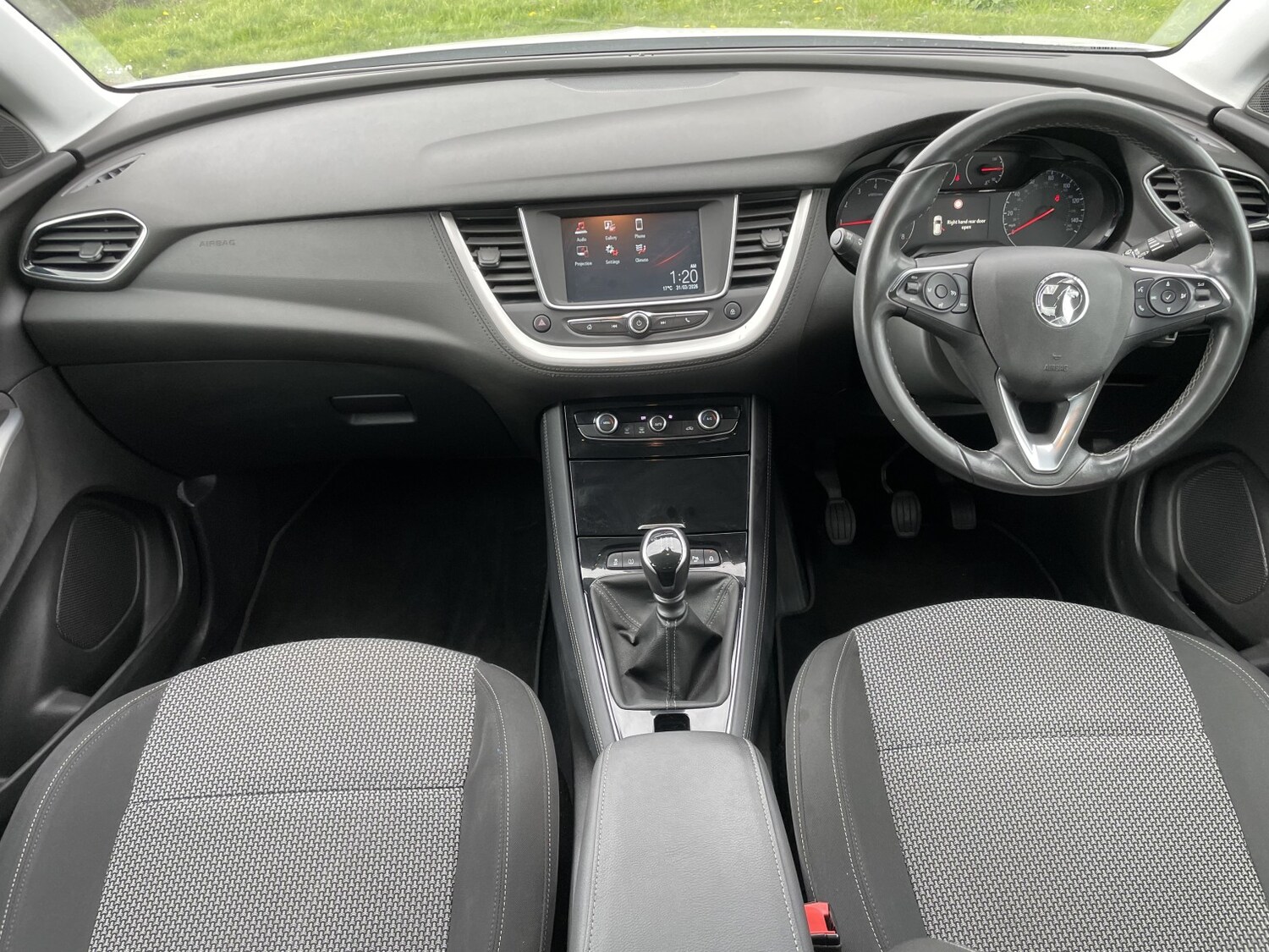 Used Vauxhall Grandland X 2019 for sale - 78121600: Photo 21