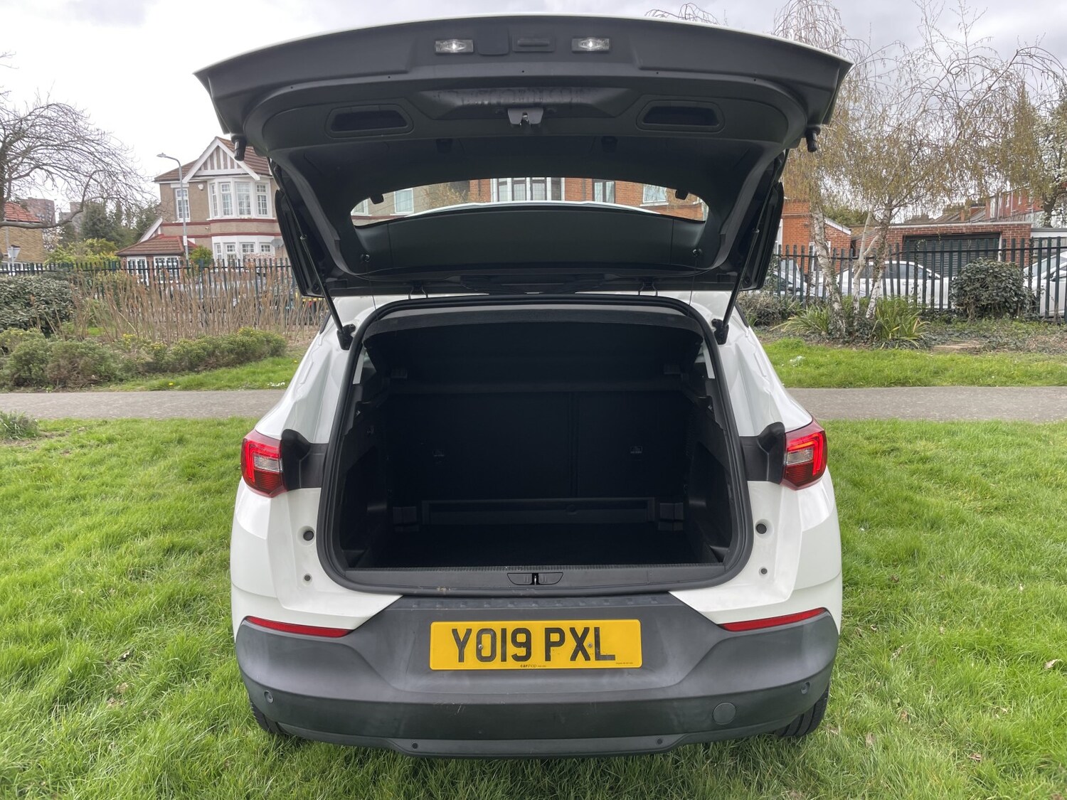 Used Vauxhall Grandland X 2019 for sale - 78121600: Photo 23