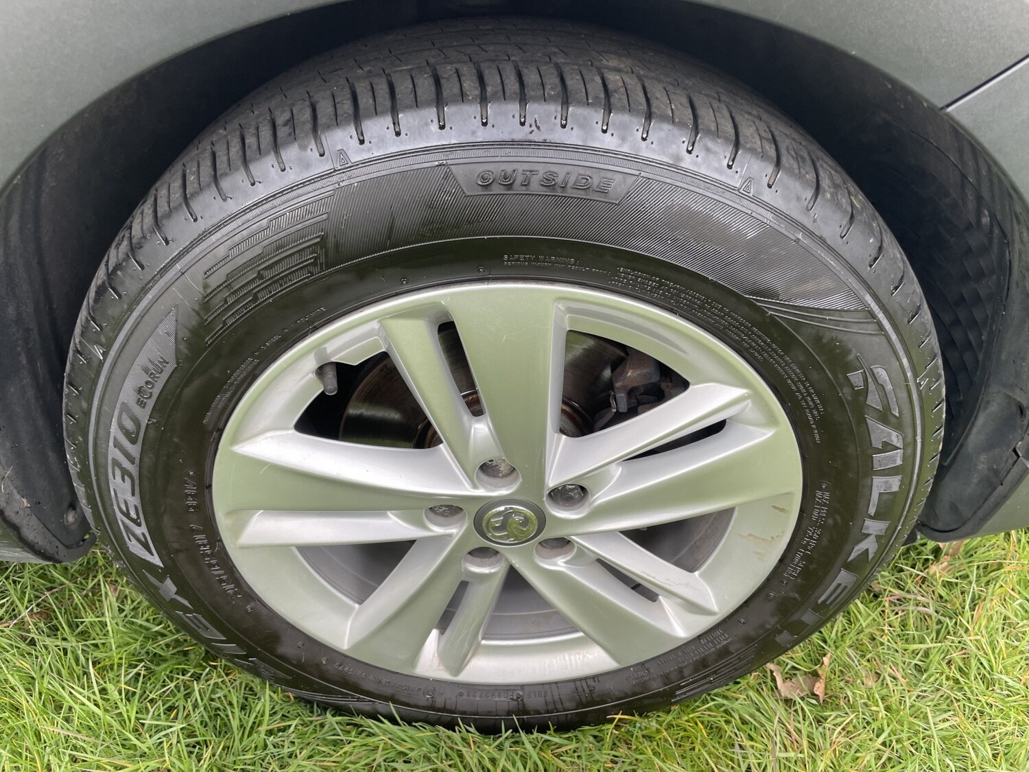 Used Vauxhall Grandland X 2019 for sale - 78121600: Photo 25