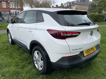 Used Vauxhall Grandland X 2019 for sale - 78121600: Photo