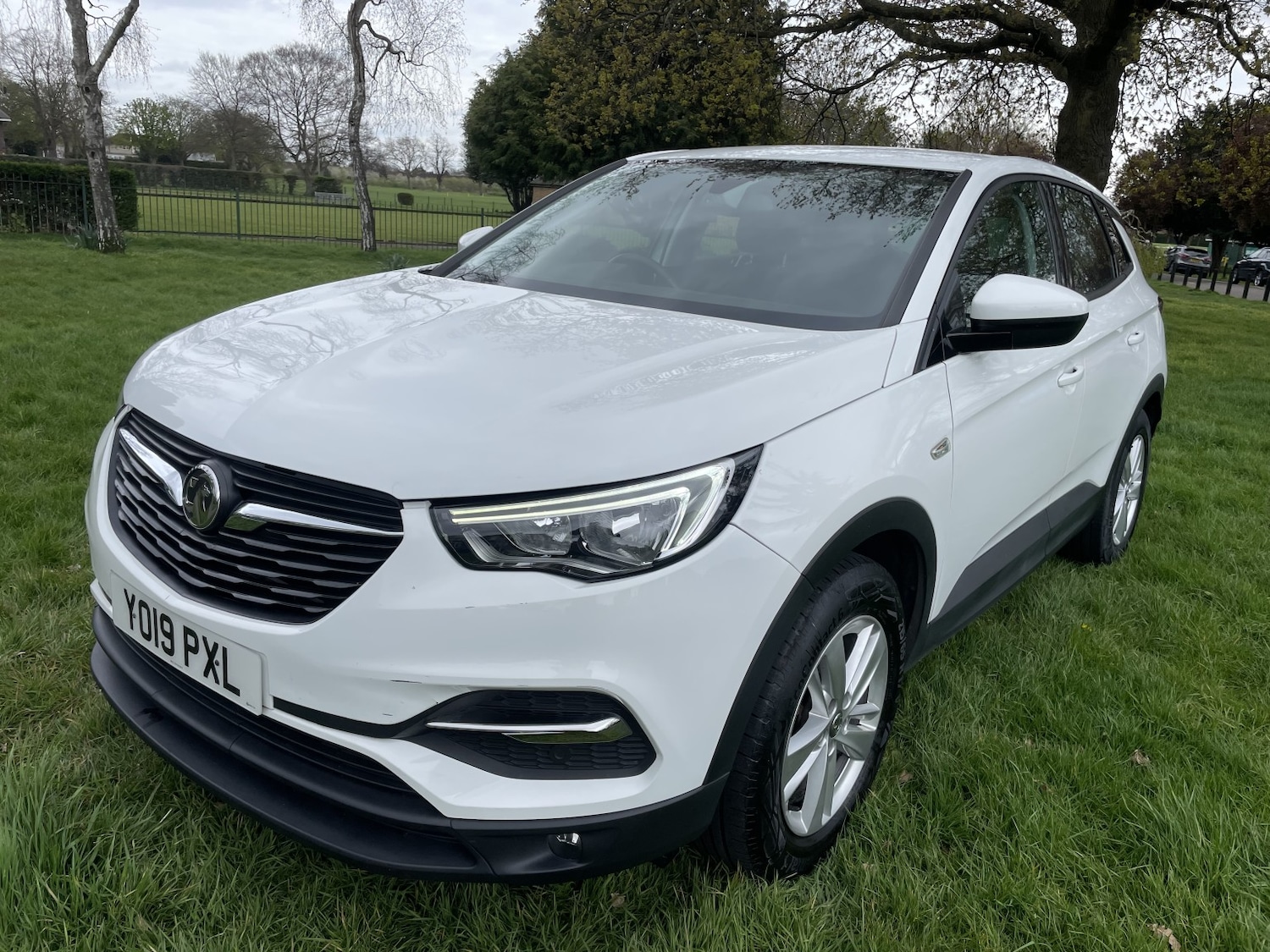 Used Vauxhall Grandland X 2019 for sale - 78121600: Photo 3