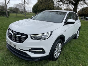 Used Vauxhall Grandland X 2019 for sale - 78121600: Photo