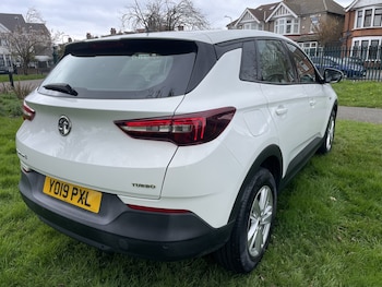 Used Vauxhall Grandland X 2019 for sale - 78121600: Photo