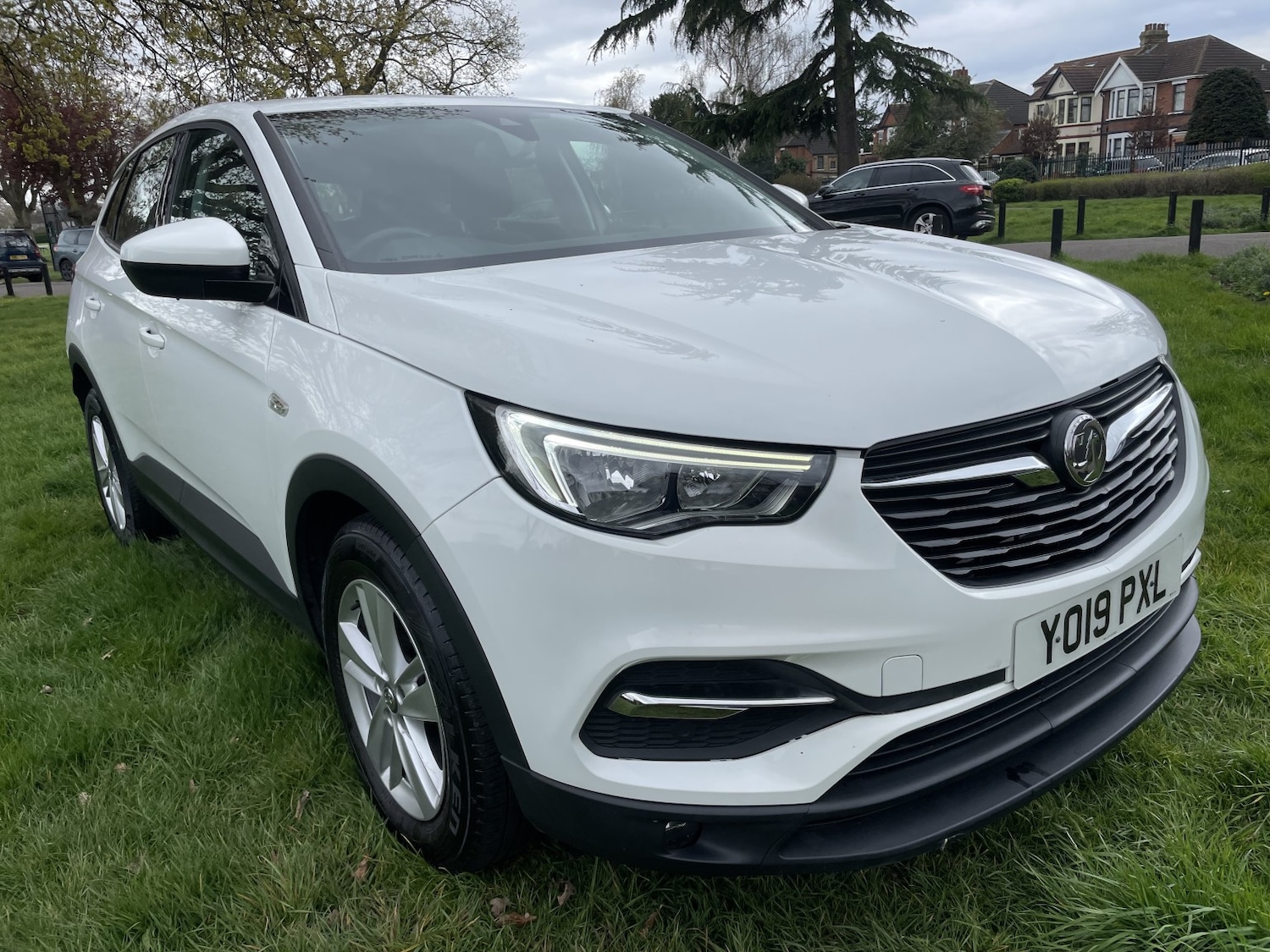 Used Vauxhall Grandland X 2019 for sale - 78121600: Photo 5