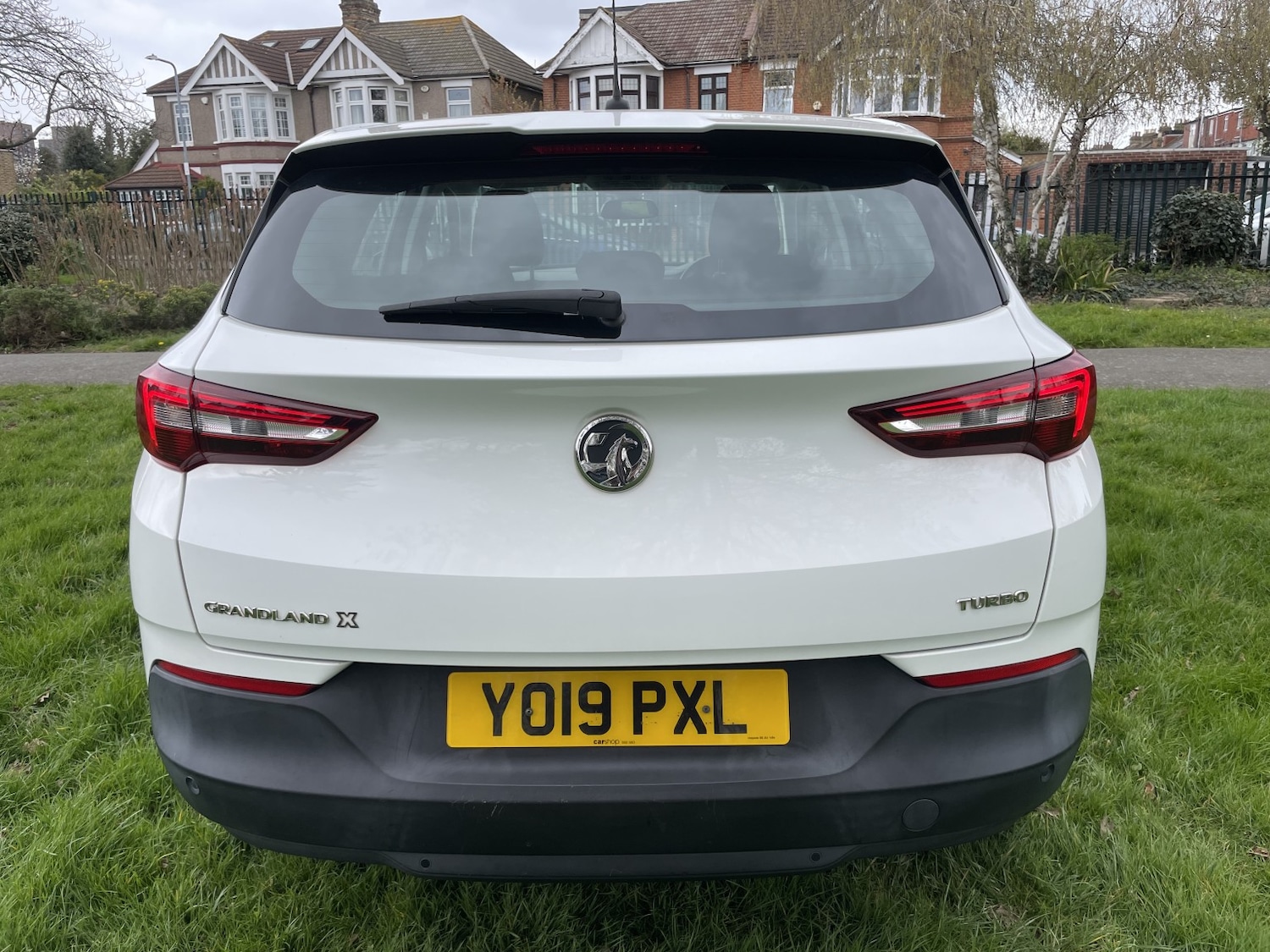 Used Vauxhall Grandland X 2019 for sale - 78121600: Photo 8