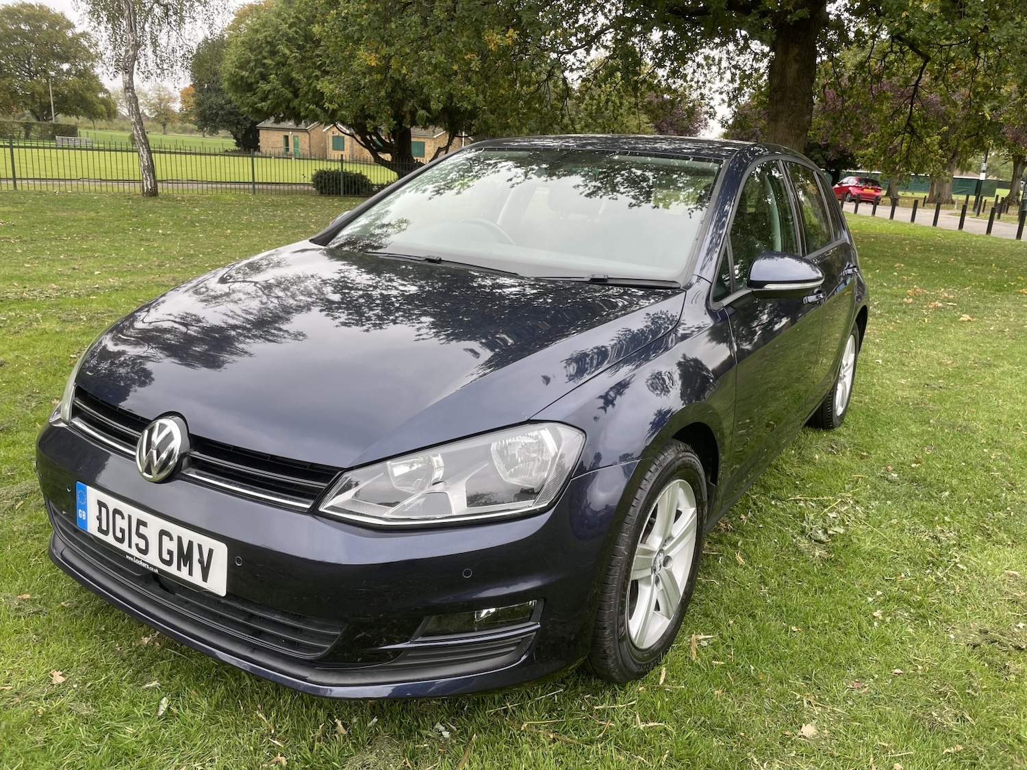 Used Volkswagen Golf 2015 for sale - 76974322: Photo 3