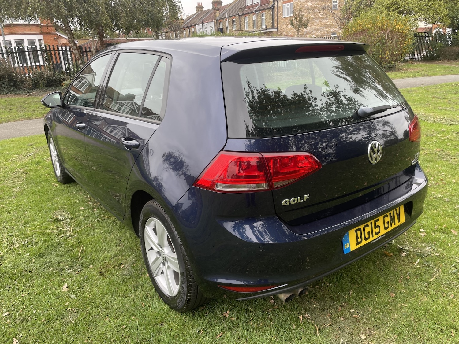 Used Volkswagen Golf 2015 for sale - 76974322: Photo 4