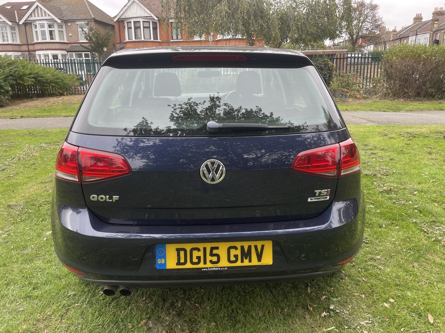 Used Volkswagen Golf 2015 for sale - 76974322: Photo 8