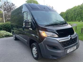 Used Citroen Relay 2017 for sale - 71523268: Photo