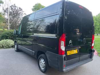 Used Citroen Relay 2017 for sale - 71523268: Photo