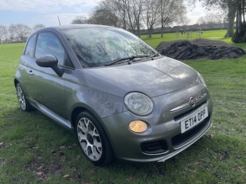 Used Fiat 500 2014 for sale - 78236226: Photo