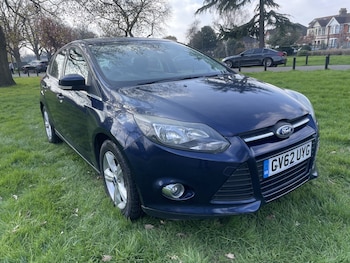 Used Ford Focus 2013 for sale - 78236301: Photo