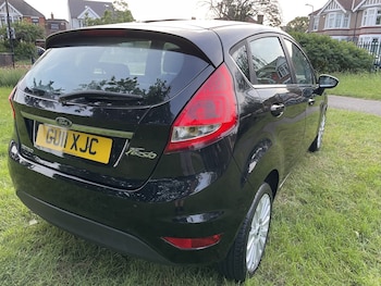 Used Ford Fiesta 2011 for sale - 78689019: Photo