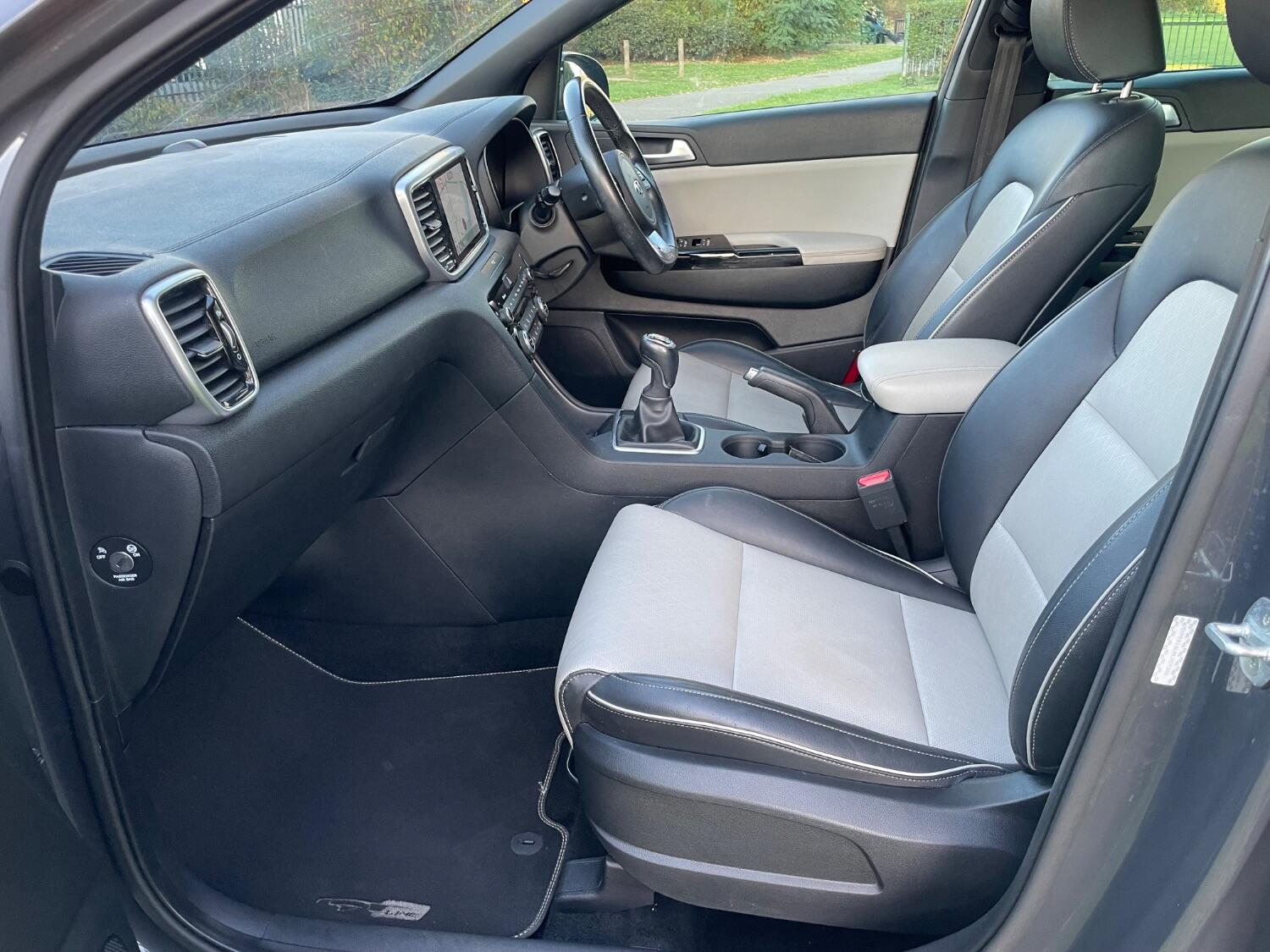 Used Kia Sportage 2021 for sale - 76076011: Photo 18